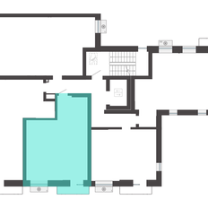 Квартира 45 м², 1-комнатная - изображение 2