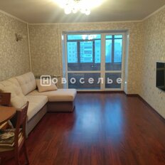 Квартира 61 м², 3-комнатная - изображение 1
