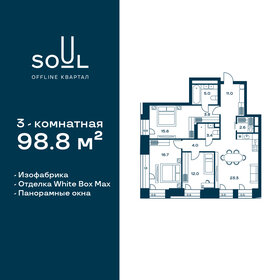 128 м², 3-комнатные апартаменты 85 000 000 ₽ - изображение 118