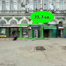 33,3 м², торговое помещение - изображение 2