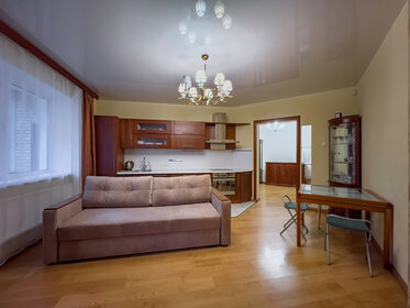 Купить 4-комнатную квартиру без отделки или требует ремонта в жилом районе ÁLIA в Москве и МО - изображение 27