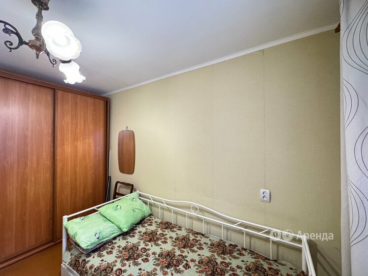 58 м², 3-комнатная квартира 25 000 ₽ в месяц - изображение 5