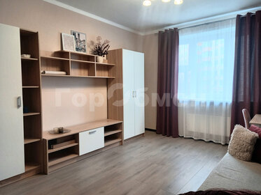 Купить трехкомнатную квартиру с европланировкой (с кухней-гостиной) у метро Аметьево в Казани - изображение 21