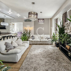 Квартира 128,3 м², 3-комнатная - изображение 5