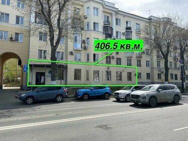 406,5 м², торговое помещение 300 000 ₽ в месяц - изображение 54