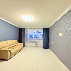 Квартира 106 м², 3-комнатная - изображение 2