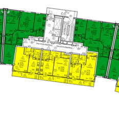 Квартира 71,3 м², 3-комнатная - изображение 2