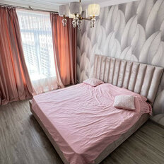 Квартира 121,1 м², 3-комнатная - изображение 1