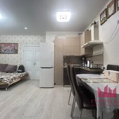 Квартира 35,6 м², студия - изображение 1