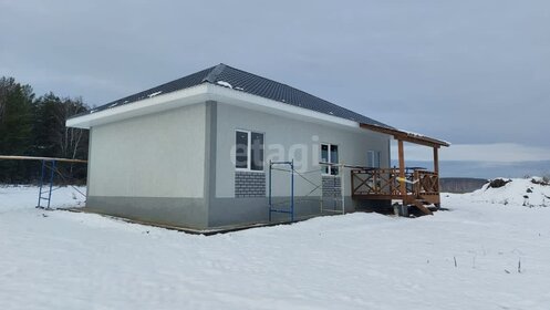 90 м² дом, 8,7 сотки участок 7 700 000 ₽ - изображение 75