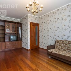 Квартира 36,7 м², 1-комнатная - изображение 3