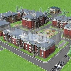 Квартира 63,1 м², 3-комнатная - изображение 1