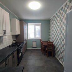 Квартира 35,2 м², 1-комнатная - изображение 4