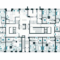Квартира 32,4 м², 1-комнатная - изображение 2