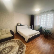 Квартира 56,3 м², 1-комнатная - изображение 3