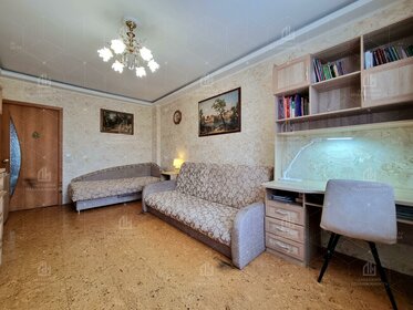 Купить квартиру-студию с лоджией в округе Свердловский в Иркутске - изображение 44