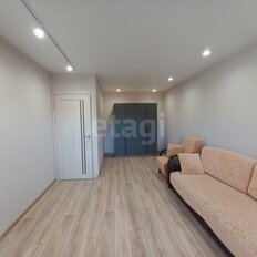 Квартира 37,8 м², 1-комнатная - изображение 3