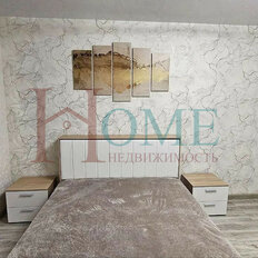 Квартира 38 м², 1-комнатная - изображение 2