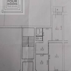 Квартира 65 м², 2-комнатная - изображение 3