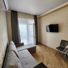 Квартира 44,8 м², 1-комнатные - изображение 3
