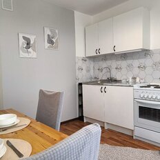 Квартира 34,5 м², 1-комнатная - изображение 1