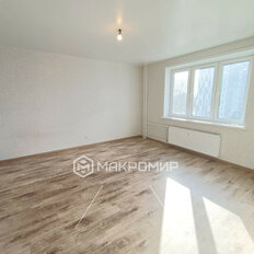 Квартира 35,4 м², 1-комнатная - изображение 1