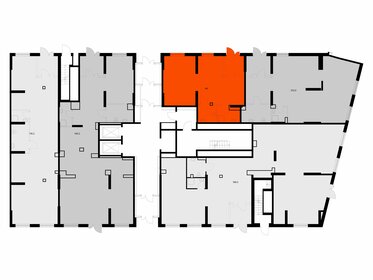 36,7 м², помещение свободного назначения 14 400 000 ₽ - изображение 59