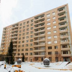 Квартира 28,6 м², студия - изображение 1