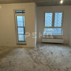 Квартира 26,9 м², студия - изображение 4