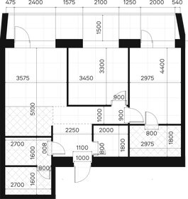 75 м², 2-комнатная квартира 39 870 944 ₽ - изображение 7