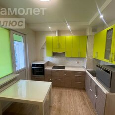 Квартира 41,4 м², 1-комнатная - изображение 2