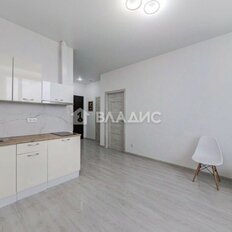 Квартира 37 м², 1-комнатная - изображение 4