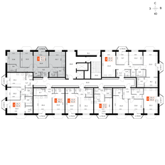 Квартира 78,6 м², 3-комнатная - изображение 4