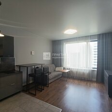 Квартира 30,5 м², студия - изображение 4