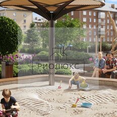 Квартира 41 м², 1-комнатная - изображение 4