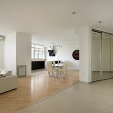 Квартира 127 м², 2-комнатная - изображение 5