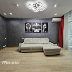 Квартира 85 м², 3-комнатные - изображение 3