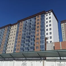 Квартира 26 м², студия - изображение 1