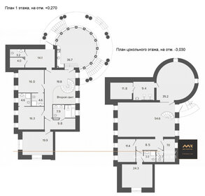325 м², 5-комнатная квартира 165 000 000 ₽ - изображение 89