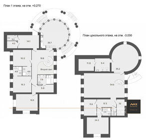 326 м², 5-комнатная квартира 165 000 000 ₽ - изображение 147