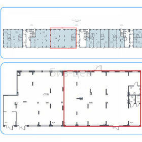 885 м², офис - изображение 5