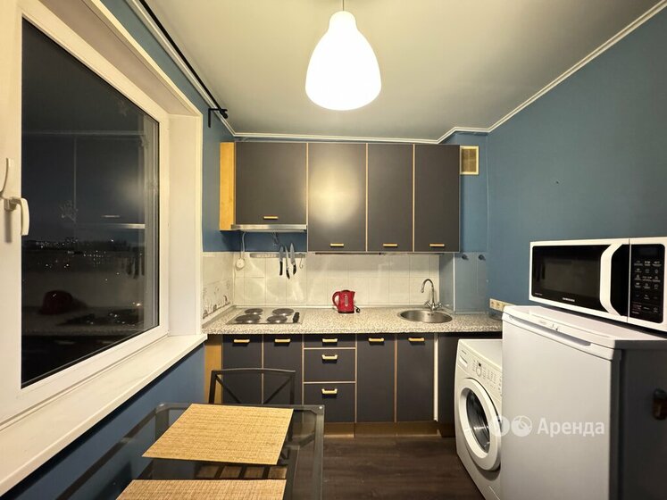 15 м², квартира-студия 52 500 ₽ в месяц - изображение 52