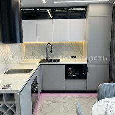 Квартира 41 м², 1-комнатная - изображение 2