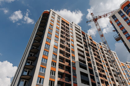 Купить однокомнатную квартиру в пятиэтажных домах на Новорязанском шоссе в Москве и МО - изображение 47
