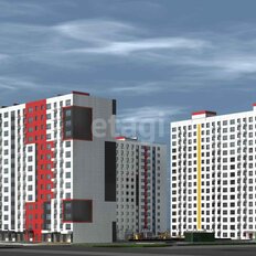 Квартира 52,6 м², 2-комнатная - изображение 2