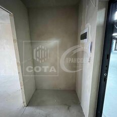 Квартира 35,4 м², 1-комнатная - изображение 5