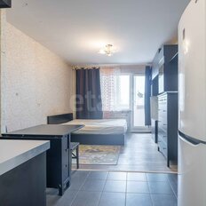Квартира 26,6 м², студия - изображение 3