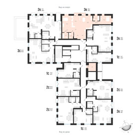 Квартира 94,6 м², 3-комнатная - изображение 2