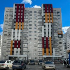 Квартира 67,6 м², 2-комнатная - изображение 1