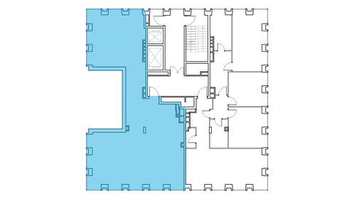 126,3 м², 2-комнатная квартира 173 610 736 ₽ - изображение 37